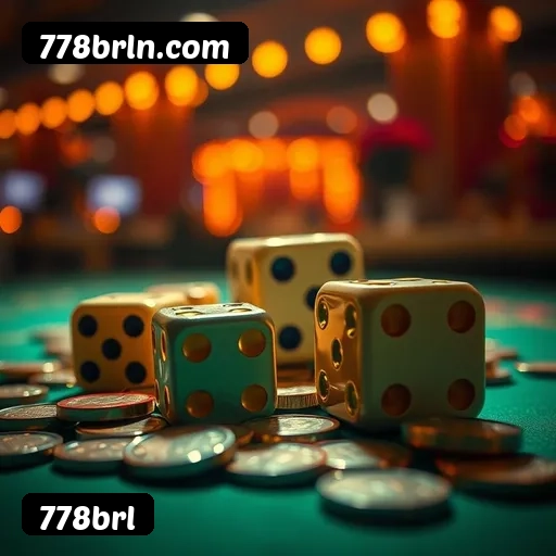 Comparação APP mobile vs versão web da 778brl